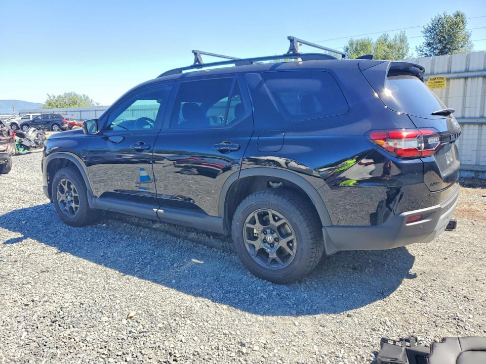 Honda PILOT 2025 — Copart