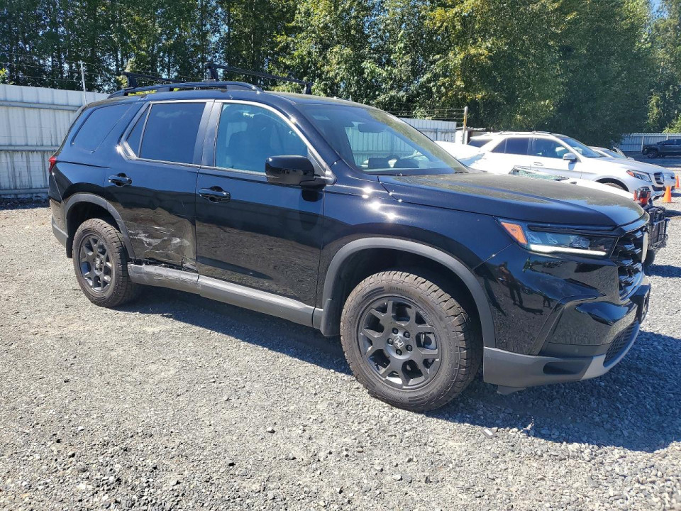 Honda PILOT 2025 — Copart