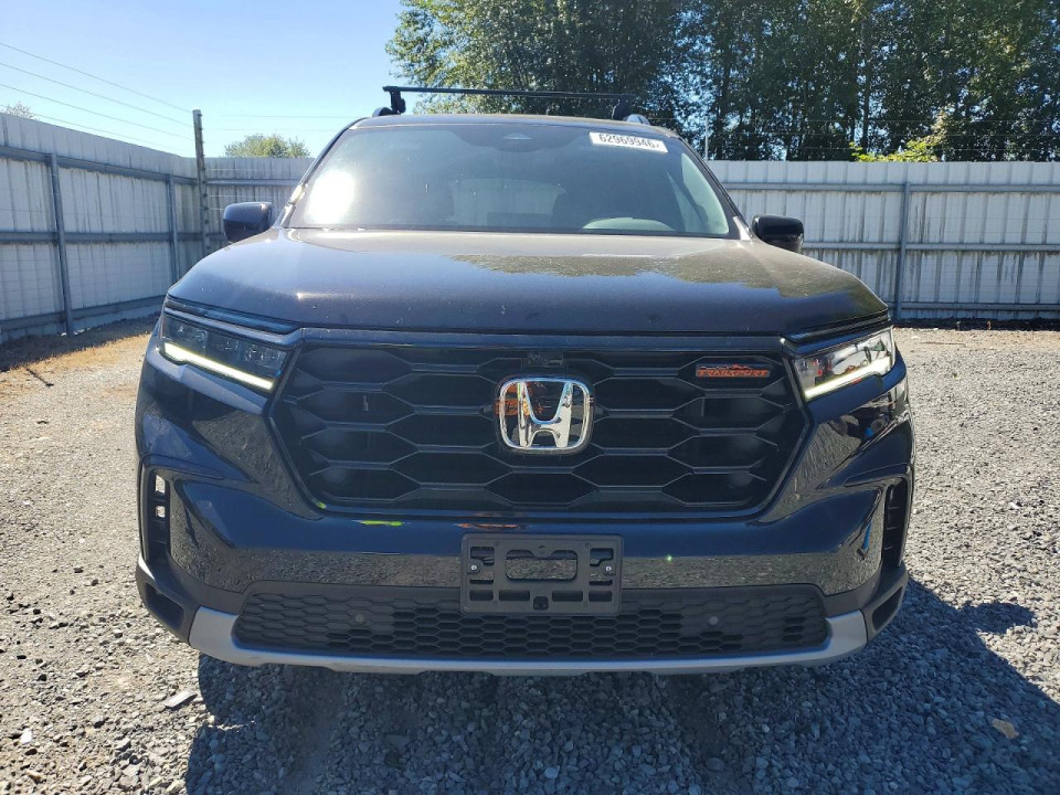 Honda PILOT 2025 — Copart