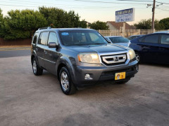 Honda PILOT 2011 — Copart
