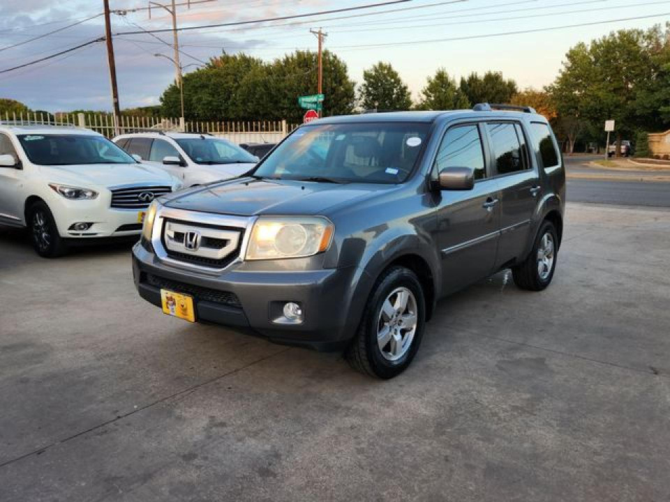 Honda PILOT 2011 — Copart