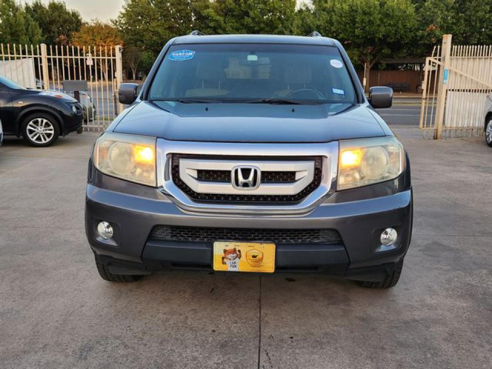 Honda PILOT 2011 — Copart