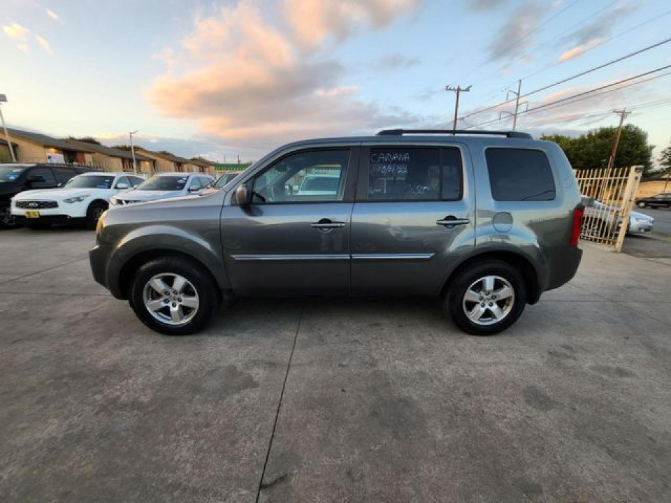 Honda PILOT 2011 — Copart
