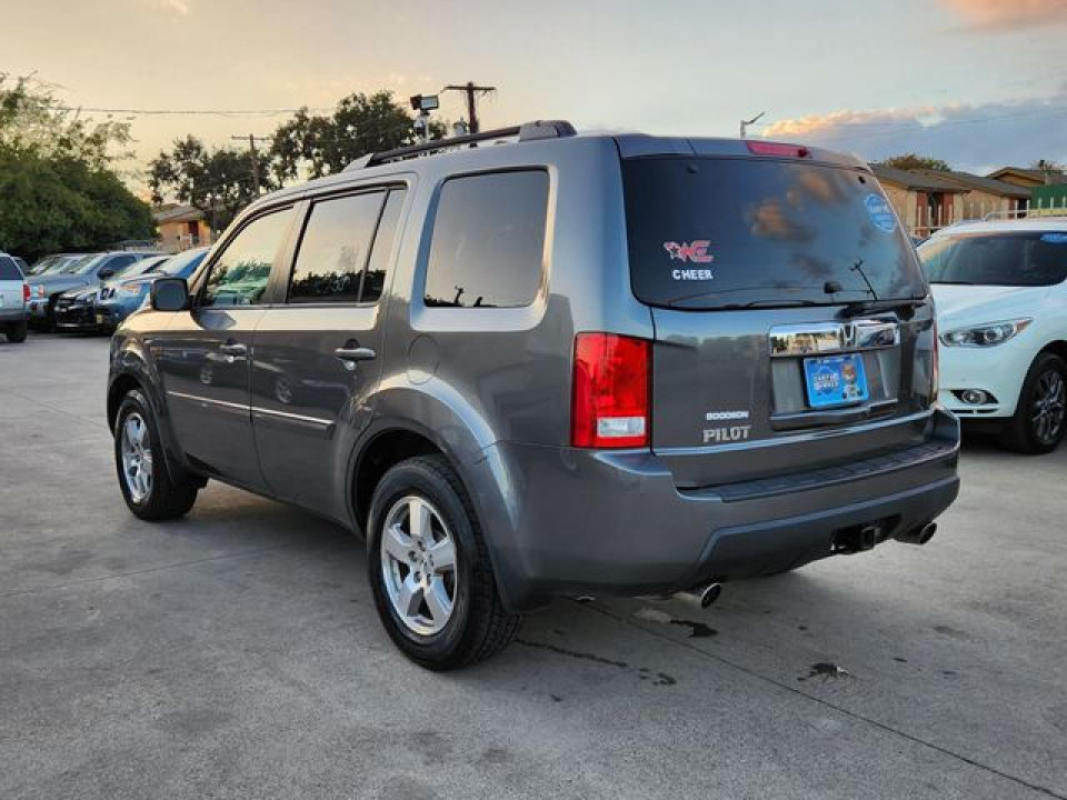 Honda PILOT 2011 — Copart