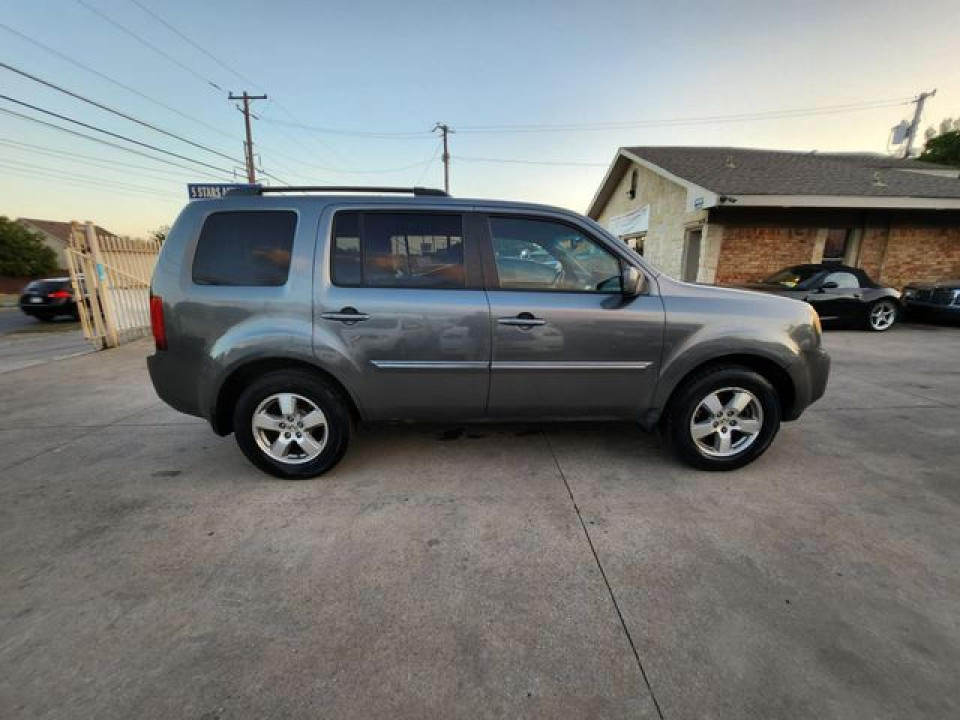Honda PILOT 2011 — Copart