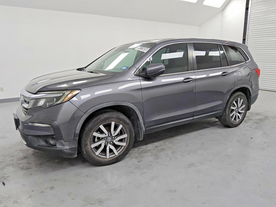 Honda PILOT 2020 — Copart