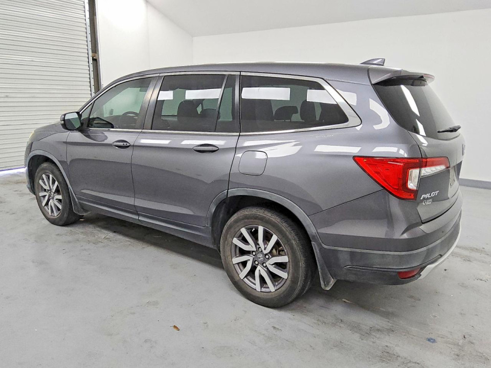 Honda PILOT 2020 — Copart