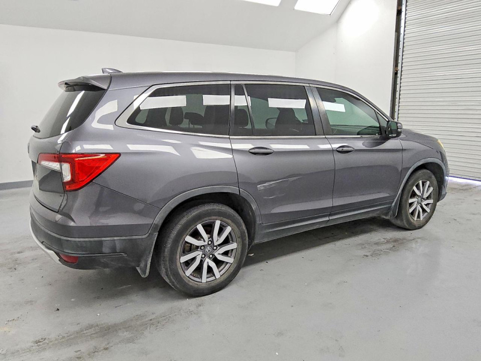 Honda PILOT 2020 — Copart