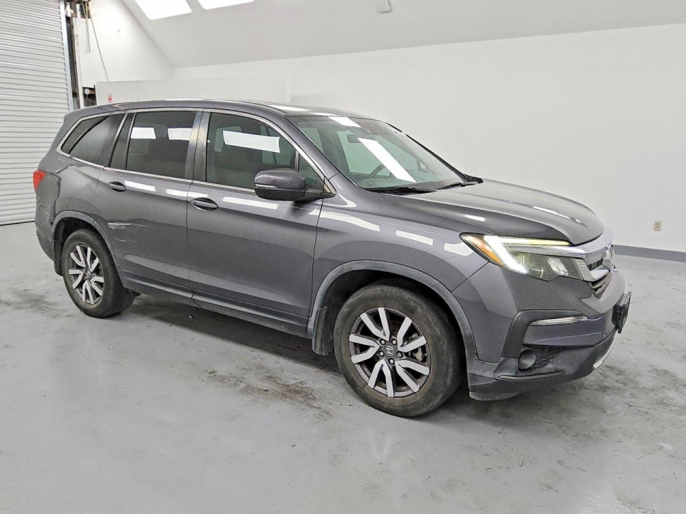 Honda PILOT 2020 — Copart