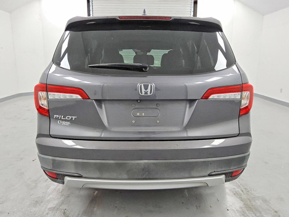 Honda PILOT 2020 — Copart