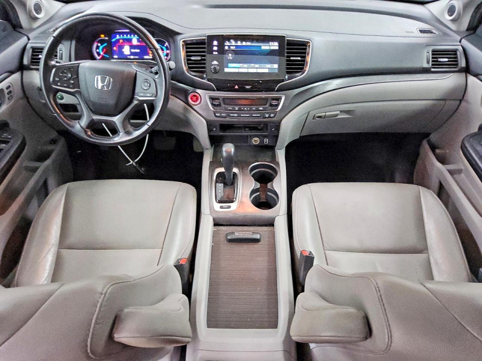 Honda PILOT 2020 — Copart