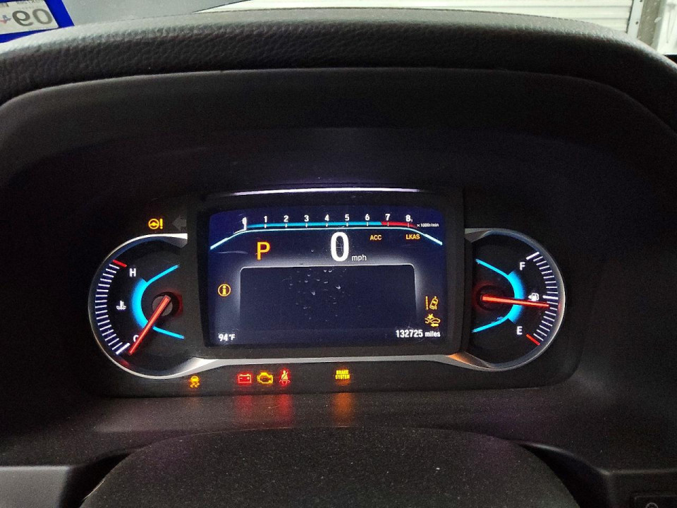 Honda PILOT 2020 — Copart
