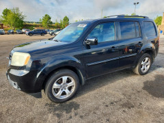 Honda PILOT 2012 — Copart