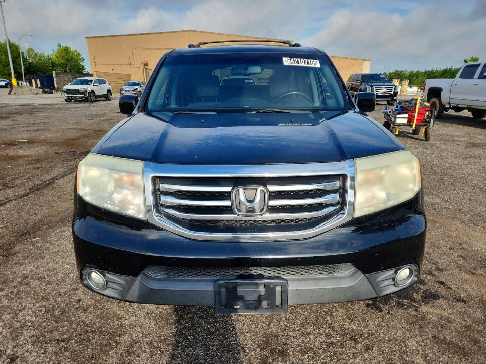 Honda PILOT 2012 — Copart