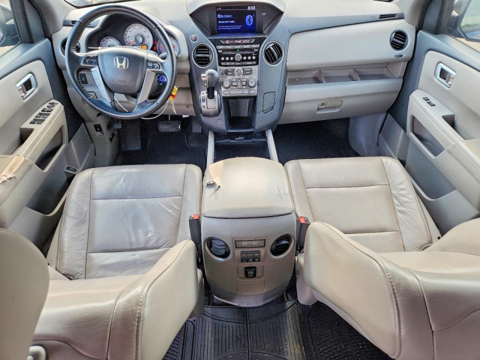 Honda PILOT 2012 — Copart