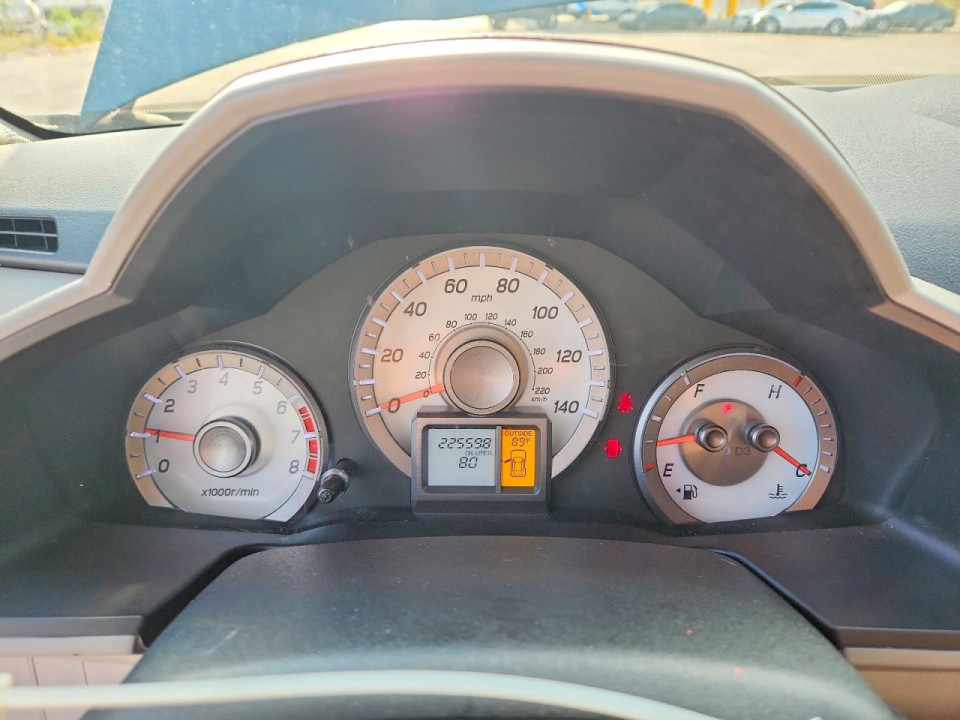 Honda PILOT 2012 — Copart