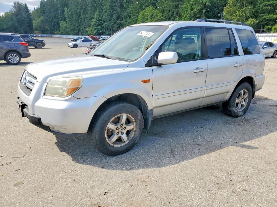 Honda PILOT 2006 — Copart