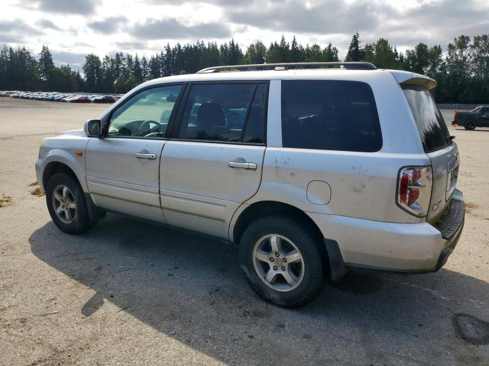 Honda PILOT 2006 — Copart