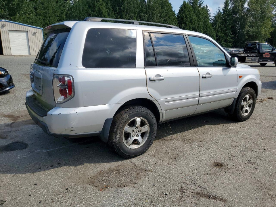 Honda PILOT 2006 — Copart