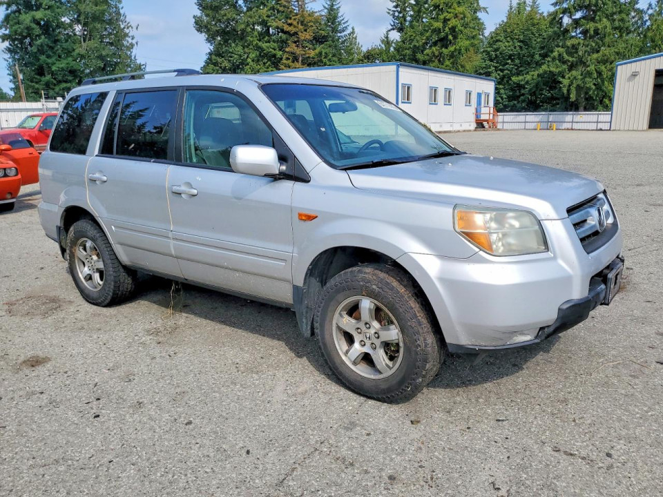 Honda PILOT 2006 — Copart