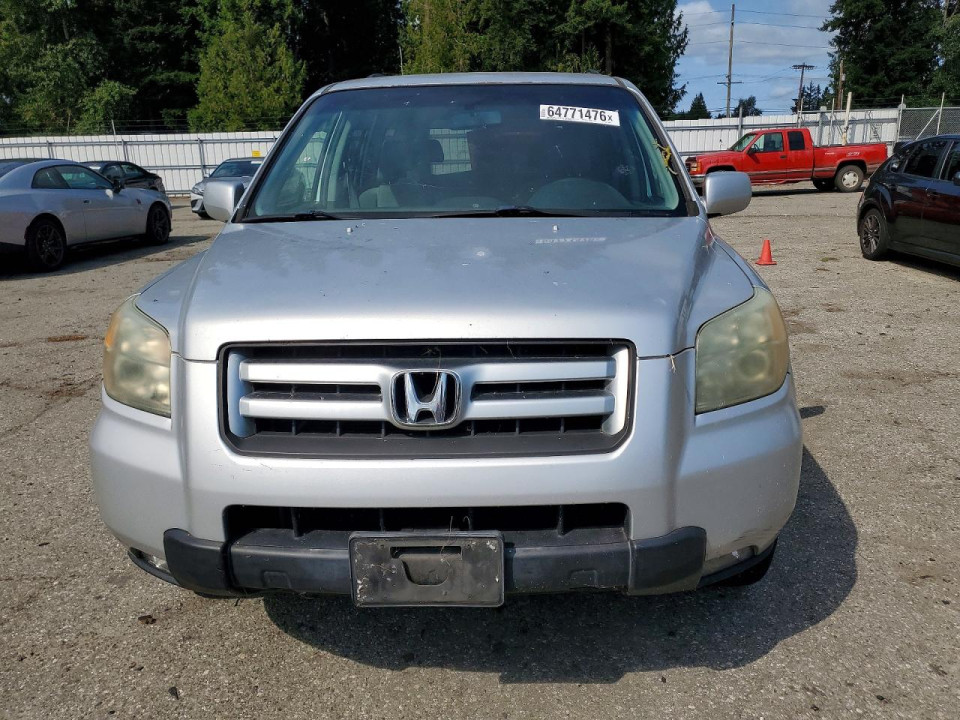 Honda PILOT 2006 — Copart