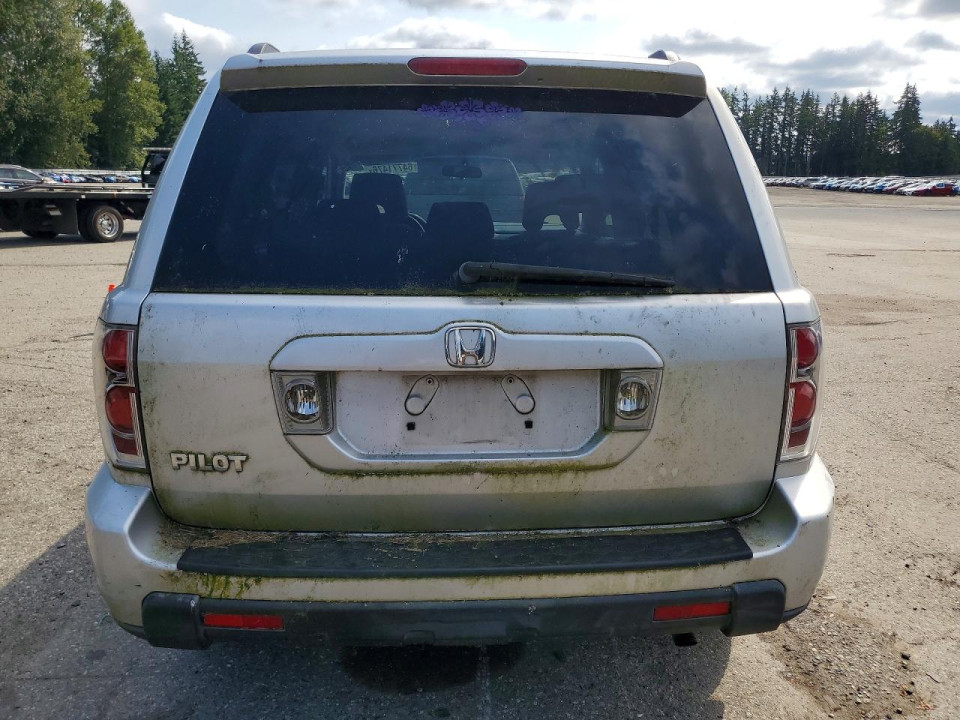 Honda PILOT 2006 — Copart
