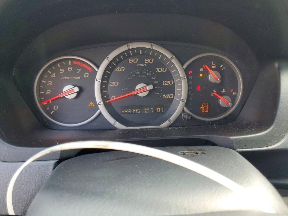 Honda PILOT 2006 — Copart