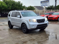 Honda PILOT 2011 — Copart
