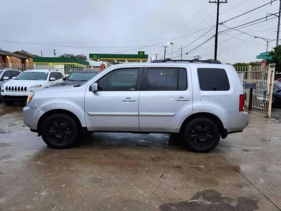 Honda PILOT 2011 — Copart