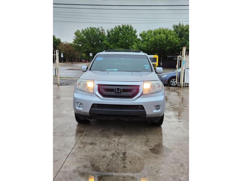 Honda PILOT 2011 — Copart