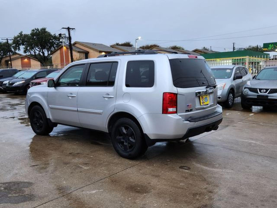 Honda PILOT 2011 — Copart