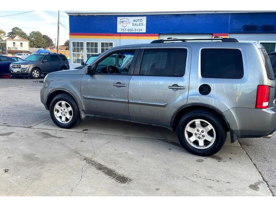 Honda PILOT 2009 — Copart