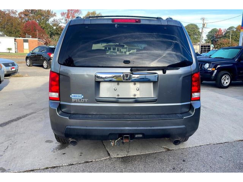 Honda PILOT 2009 — Copart