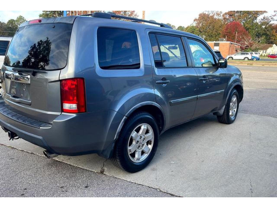 Honda PILOT 2009 — Copart