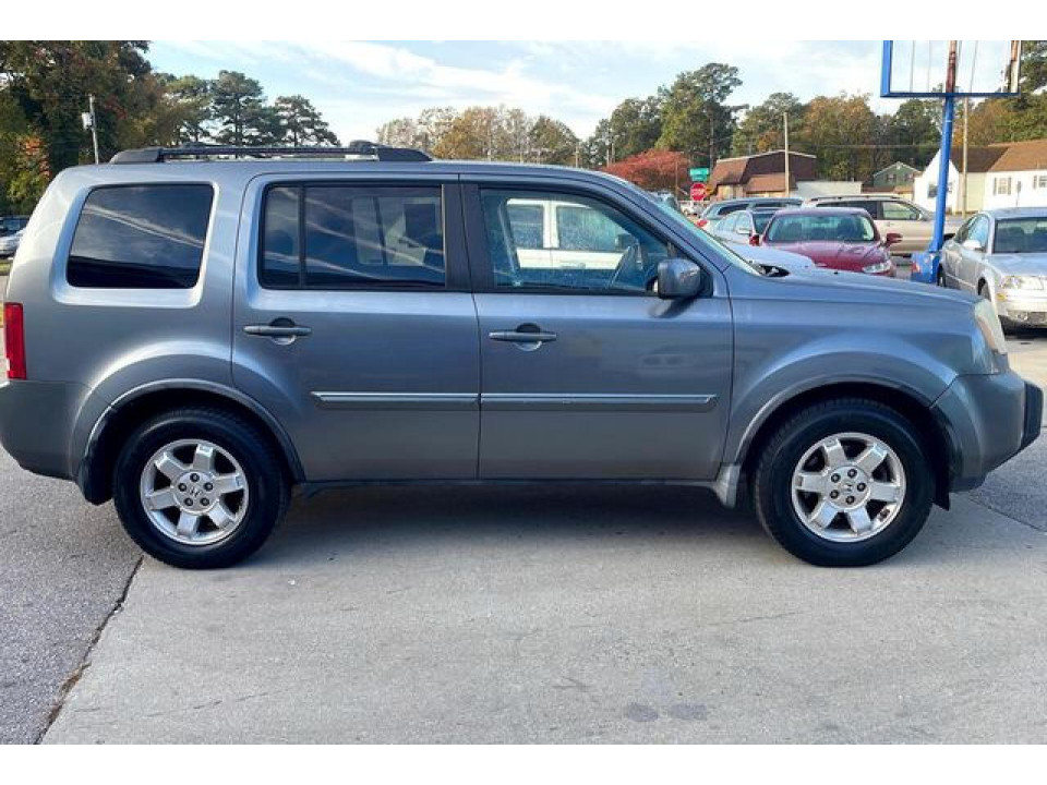 Honda PILOT 2009 — Copart