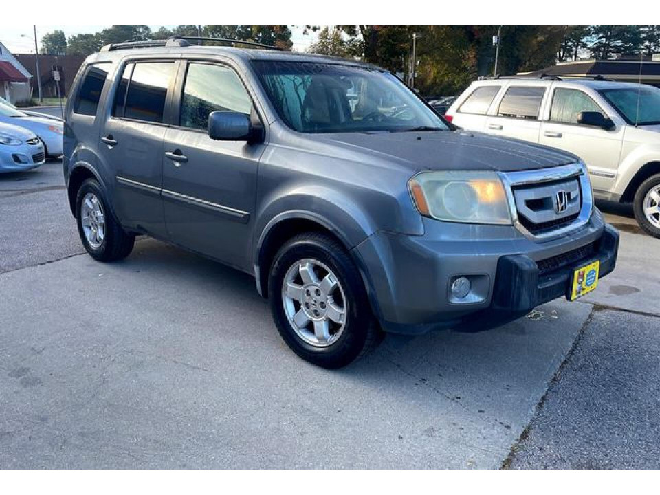 Honda PILOT 2009 — Copart