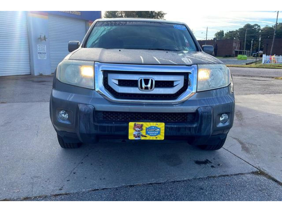 Honda PILOT 2009 — Copart