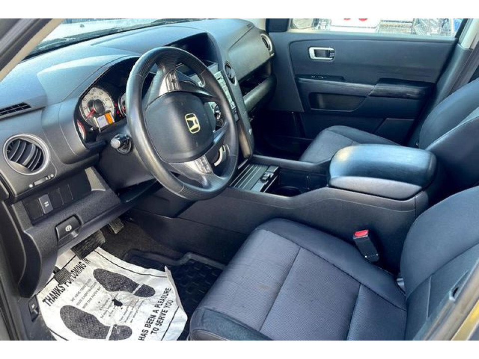 Honda PILOT 2009 — Copart