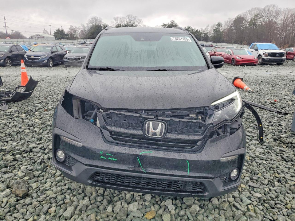 Honda PILOT 2022 — Copart