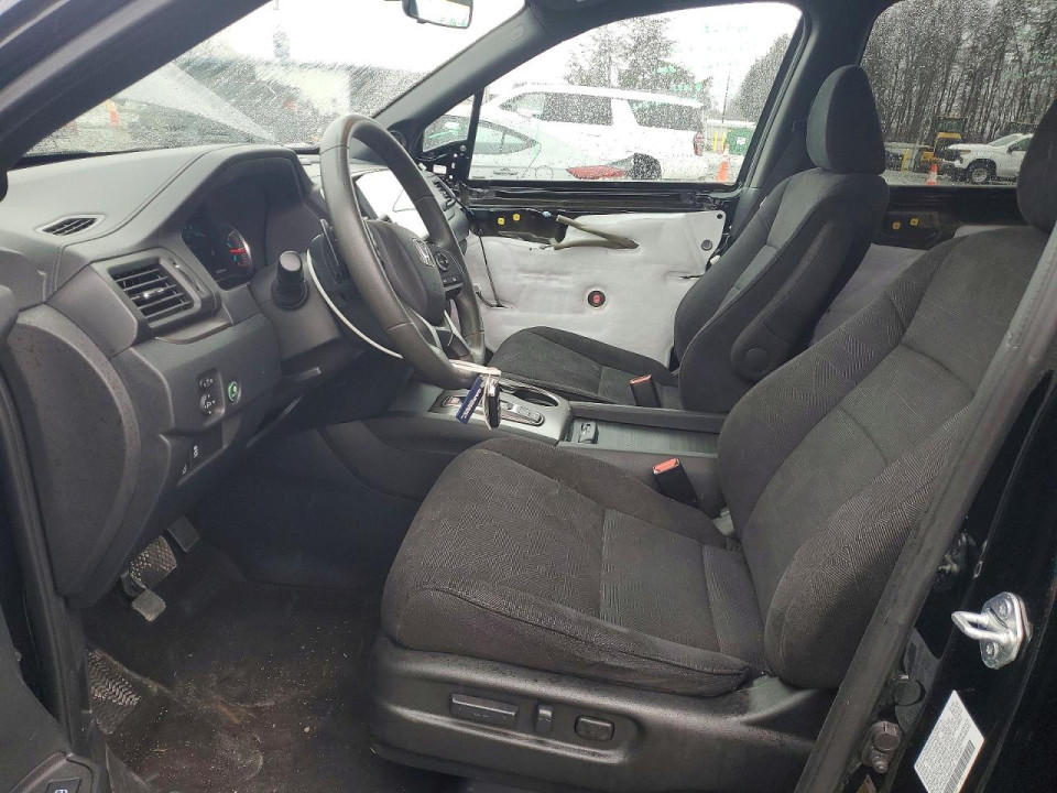 Honda PILOT 2022 — Copart