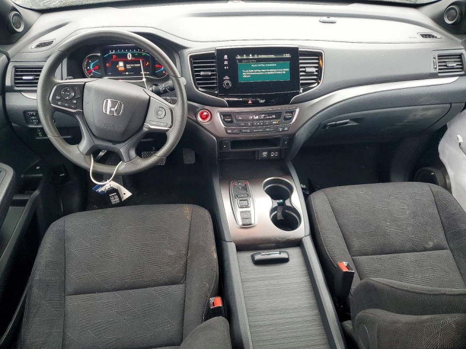 Honda PILOT 2022 — Copart