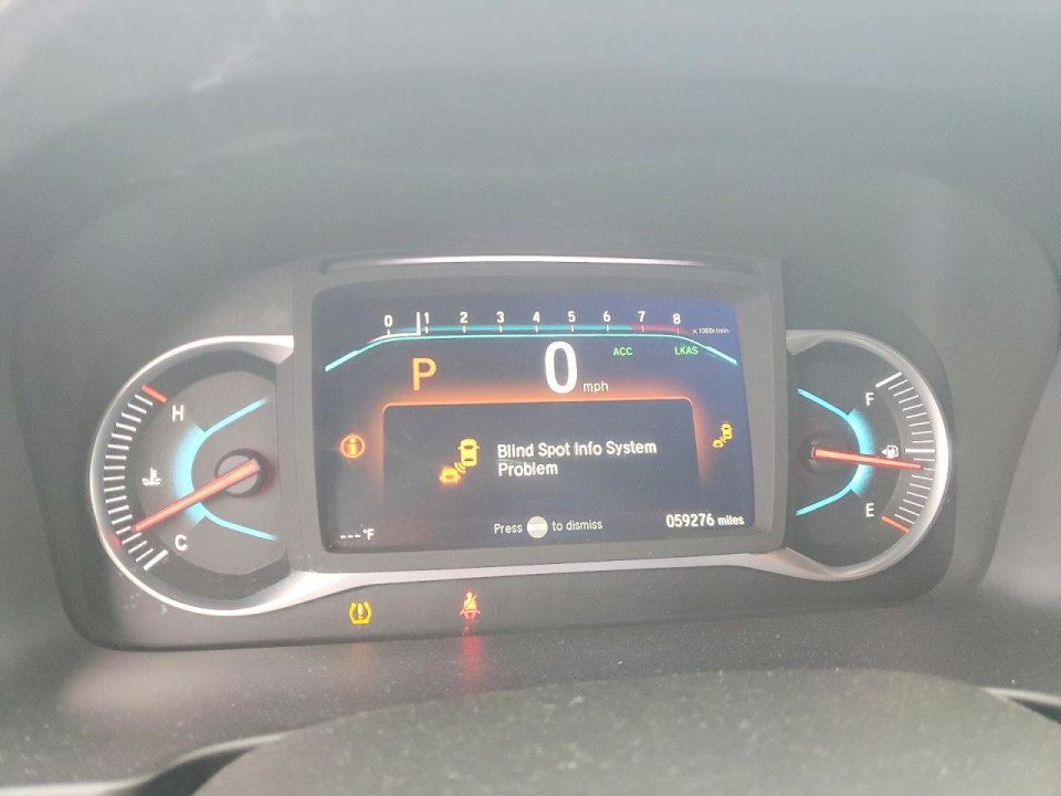 Honda PILOT 2022 — Copart