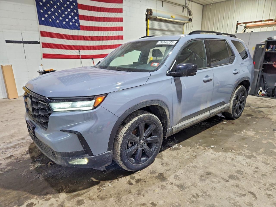 Honda PILOT 2025 — Copart
