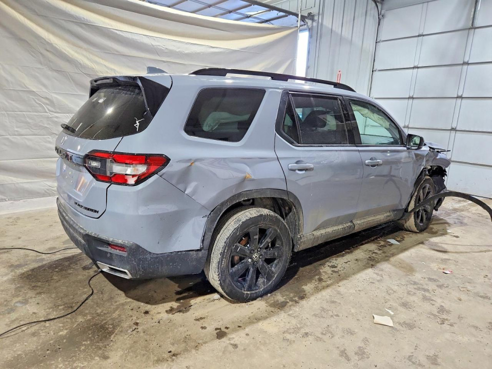Honda PILOT 2025 — Copart