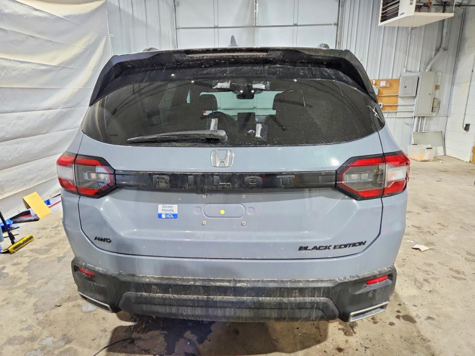Honda PILOT 2025 — Copart