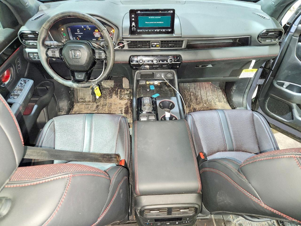 Honda PILOT 2025 — Copart