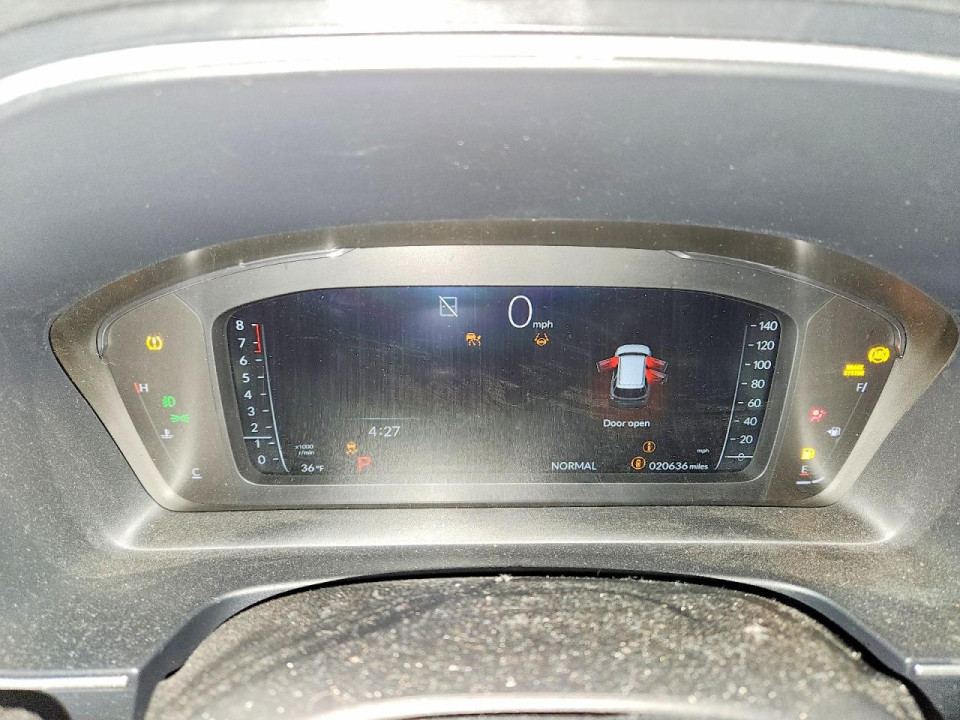Honda PILOT 2025 — Copart
