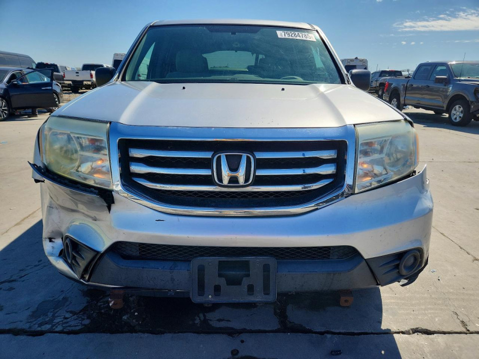 Honda PILOT 2013 — Copart