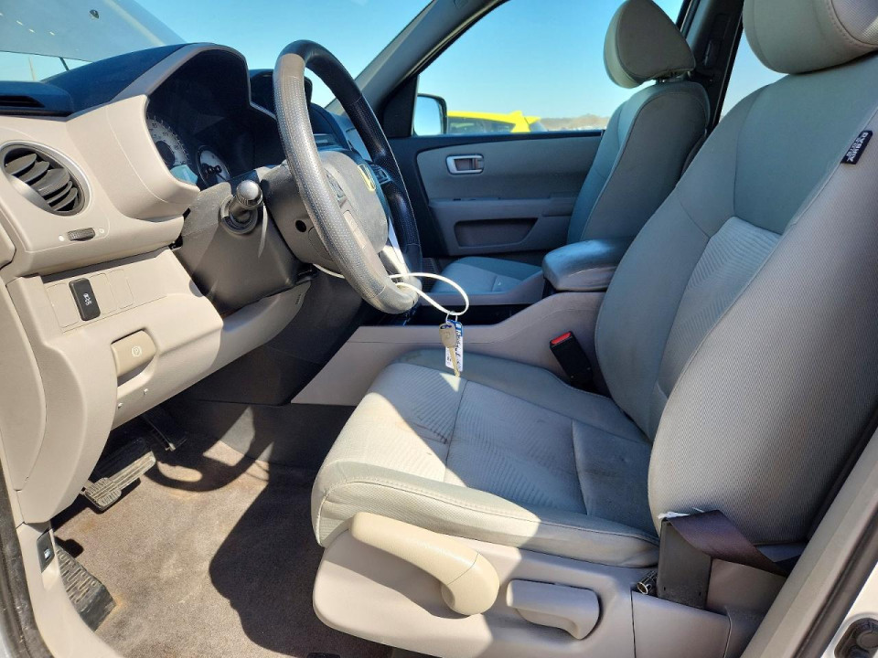 Honda PILOT 2013 — Copart