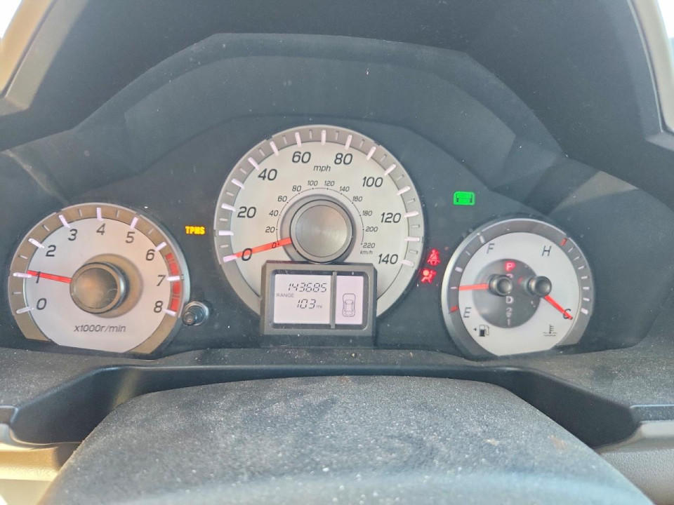 Honda PILOT 2013 — Copart